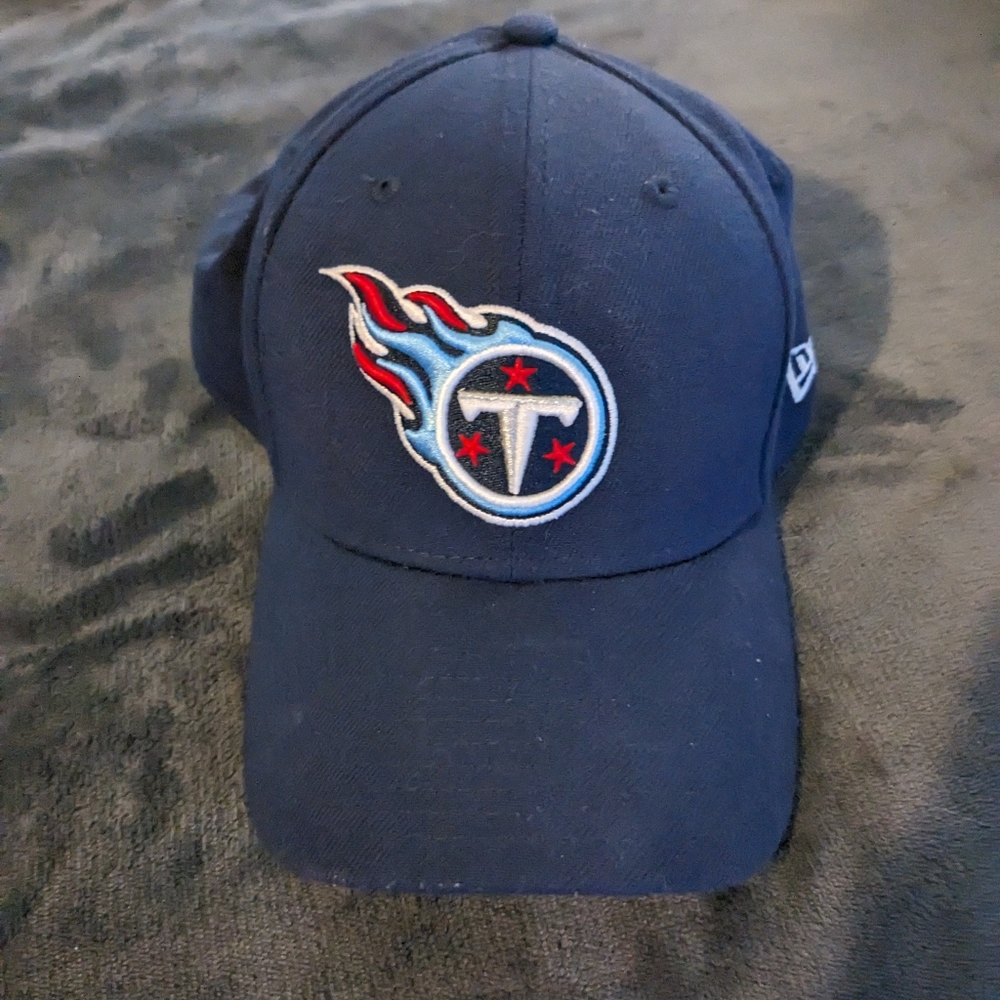 Titans flexfit new era hat